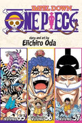 One Piece Omnibus Ed. #19 - MPHOnline.com