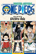 One Piece Omnibus Ed. #15 - MPHOnline.com