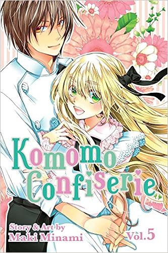 Komomo Confiserie #05 (End) - MPHOnline.com