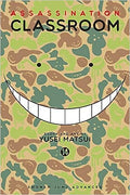 Assassination Classroom #14 - MPHOnline.com