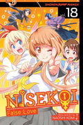 Nisekoi: False Love Vol 18 - MPHOnline.com