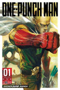 One Punch Man #01 - MPHOnline.com