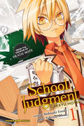 School Judgment: Gakkyu Hotei Vol 01 - MPHOnline.com