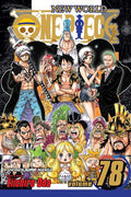 One Piece Vol 78 - MPHOnline.com