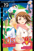 Nisekoi: False Love Vol 19 - MPHOnline.com