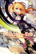 Seraph Of End Vol 09 - MPHOnline.com