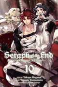 Seraph Of End Vol 10 - MPHOnline.com