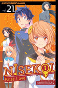 Nisekoi: False Love Vol 21 - MPHOnline.com