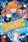 Oresama Teacher Vol 21 - MPHOnline.com