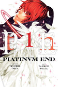 Platinum End Vol 01 - MPHOnline.com