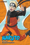 Naruto 3in1 #19 - MPHOnline.com