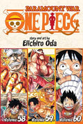 One Piece Omnibus Ed. #20 - MPHOnline.com