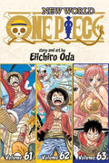 One Piece Omnibus Ed. #21 - MPHOnline.com