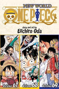One Piece Omnibus Ed. #23 - MPHOnline.com