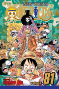 One Piece Vol 81 - MPHOnline.com