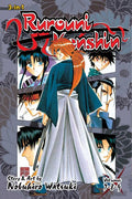 Rurouni Kenshin 3In1 Vol 03 - MPHOnline.com