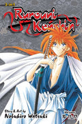 Rurouni Kenshin 3In1 Vol 04 - MPHOnline.com