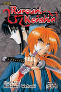 Rurouni Kenshin 3In1 Vol 05 - MPHOnline.com