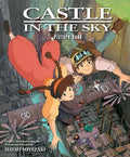 Castle in Sky Picture Book - MPHOnline.com