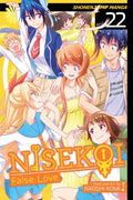Nisekoi: False Love Vol 22 - MPHOnline.com