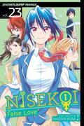Nisekoi: False Love Vol 23 - MPHOnline.com