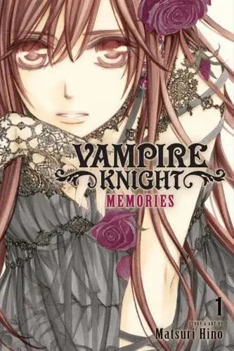 Vampire Knight: Memories #01 - MPHOnline.com