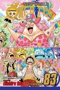 One Piece Vol 83 - MPHOnline.com