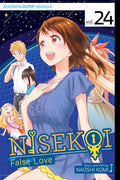 Nisekoi: False Love Vol 24 - MPHOnline.com
