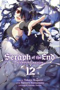 Seraph Of End Vol 12 - MPHOnline.com