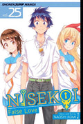 Nisekoi: False Love Vol 25 - MPHOnline.com