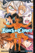 Black Clover Vol 08 - MPHOnline.com