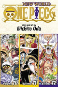 One Piece Omnibus Ed. #24 - MPHOnline.com