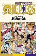 One Piece Omnibus Ed. #25 - MPHOnline.com
