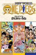 One Piece Omnibus Ed. #26 - MPHOnline.com