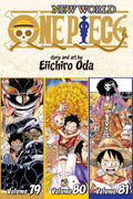 One Piece Omnibus Ed. Vol 27 - MPHOnline.com