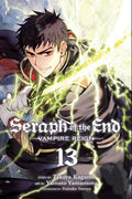 Seraph Of End Vol 13 - MPHOnline.com