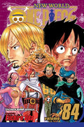 One Piece Vol 84 - MPHOnline.com