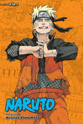 Naruto 3in1 #22 - MPHOnline.com