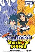 Naruto: Chibi Sasuke's Sharingan # 02 - MPHOnline.com