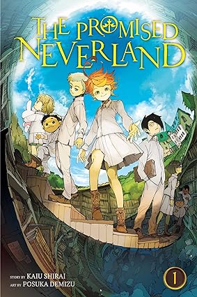 Promised Neverland #01 - MPHOnline.com