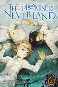 The Promised Neverland #04 - MPHOnline.com