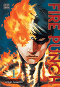 Fire Punch Vol 01 - MPHOnline.com