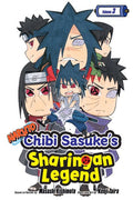 Naruto: Chibi Sasuke'S Sharingan Vol 03 - MPHOnline.com