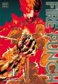 Fire Punch Vol 04 - MPHOnline.com