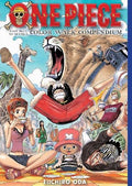One Piece Color Walk Comp: East Blue Skypiea #01 - MPHOnline.com