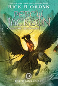 Percy Jackson and the Olympians #03: The Titan's Curse - MPHOnline.com