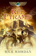 Kane Chronicles #01: The Red Pyramid - MPHOnline.com