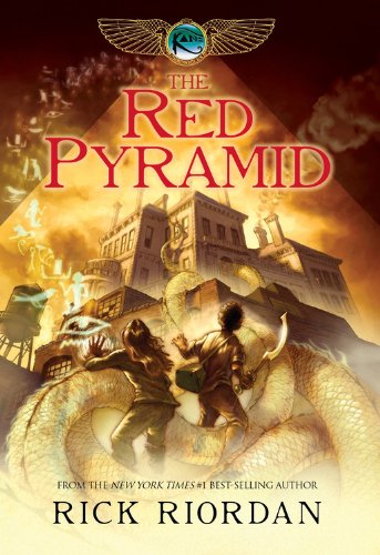 The Red Pyramid (The Kane Chronicles, Book 1) - MPHOnline.com