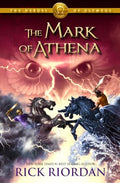 Heroes of Olympus #03: The Mark of Athena (HC) - MPHOnline.com