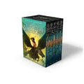 Percy Jackson and the Olympians (5 Books Boxed Set) HC - MPHOnline.com
